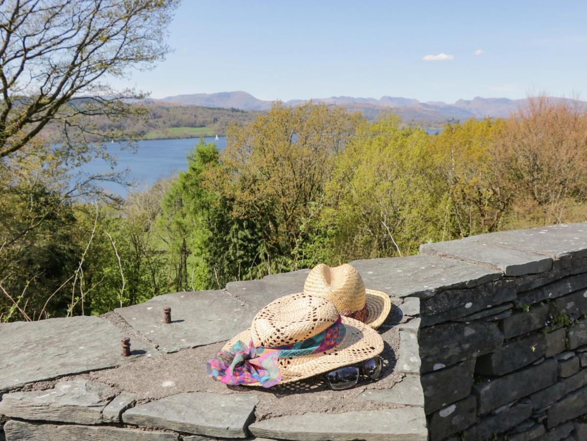 Вілла Rolo'S Retreat Grange-over-Sands Екстер'єр фото