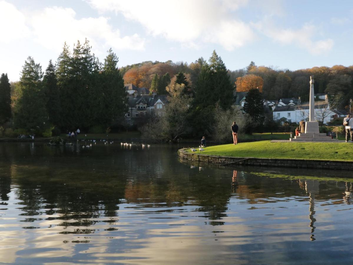 Вілла Rolo'S Retreat Grange-over-Sands Екстер'єр фото