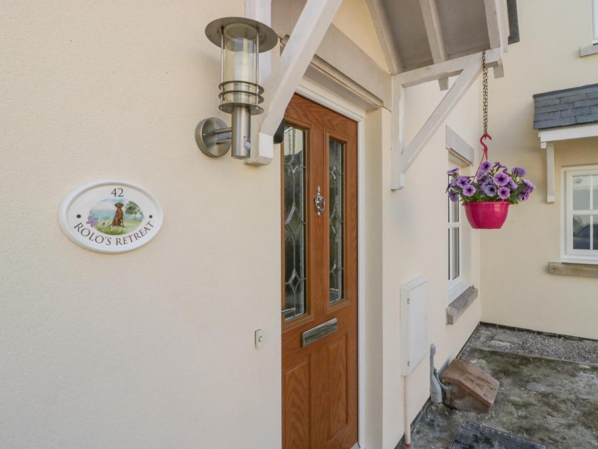 Вілла Rolo'S Retreat Grange-over-Sands Екстер'єр фото
